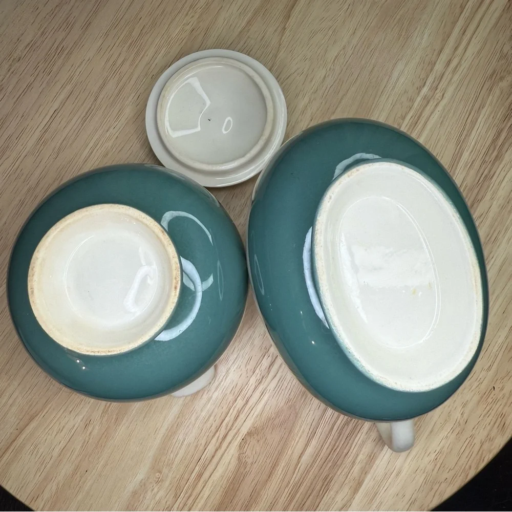 Vintage Homer Laughlin Lifetime China 